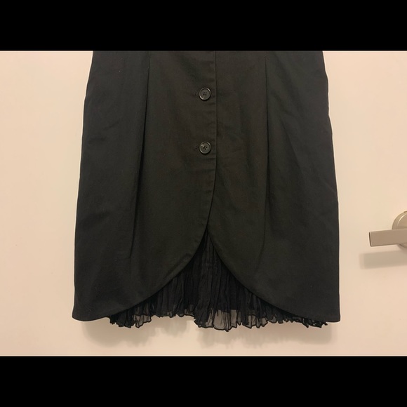 Adam Lippes goth ruffle dress - Picture 5 of 8